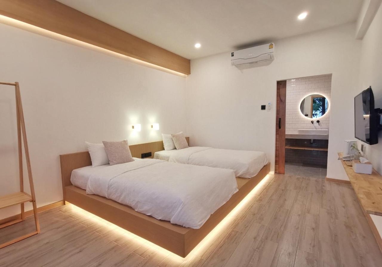 Hotel Aono Chiang Mai Habitación foto